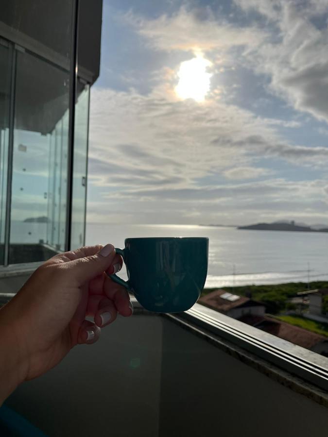 Apartamento Dona Elvira Piçarras Eksteriør billede