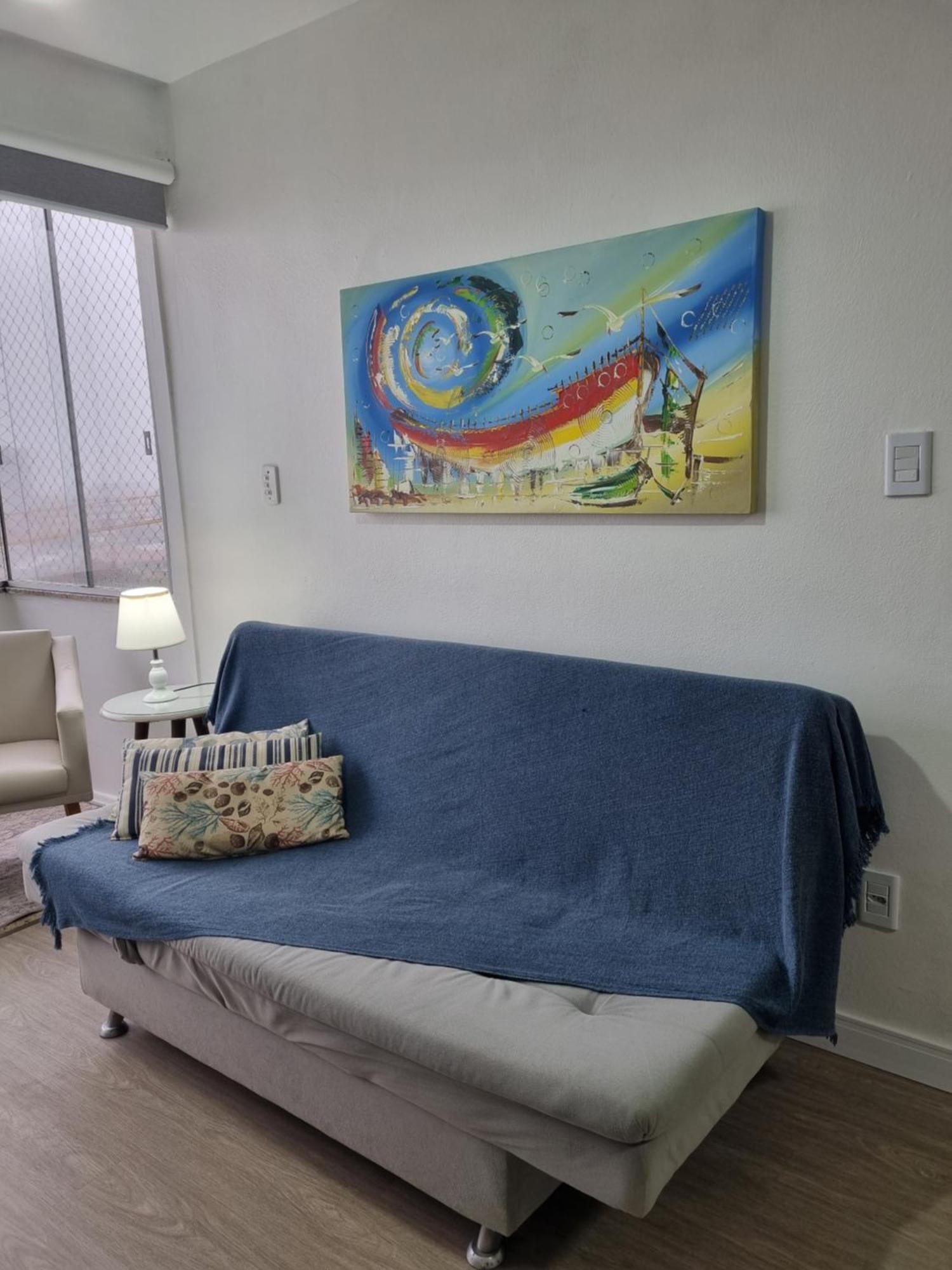Apartamento Dona Elvira Piçarras Eksteriør billede