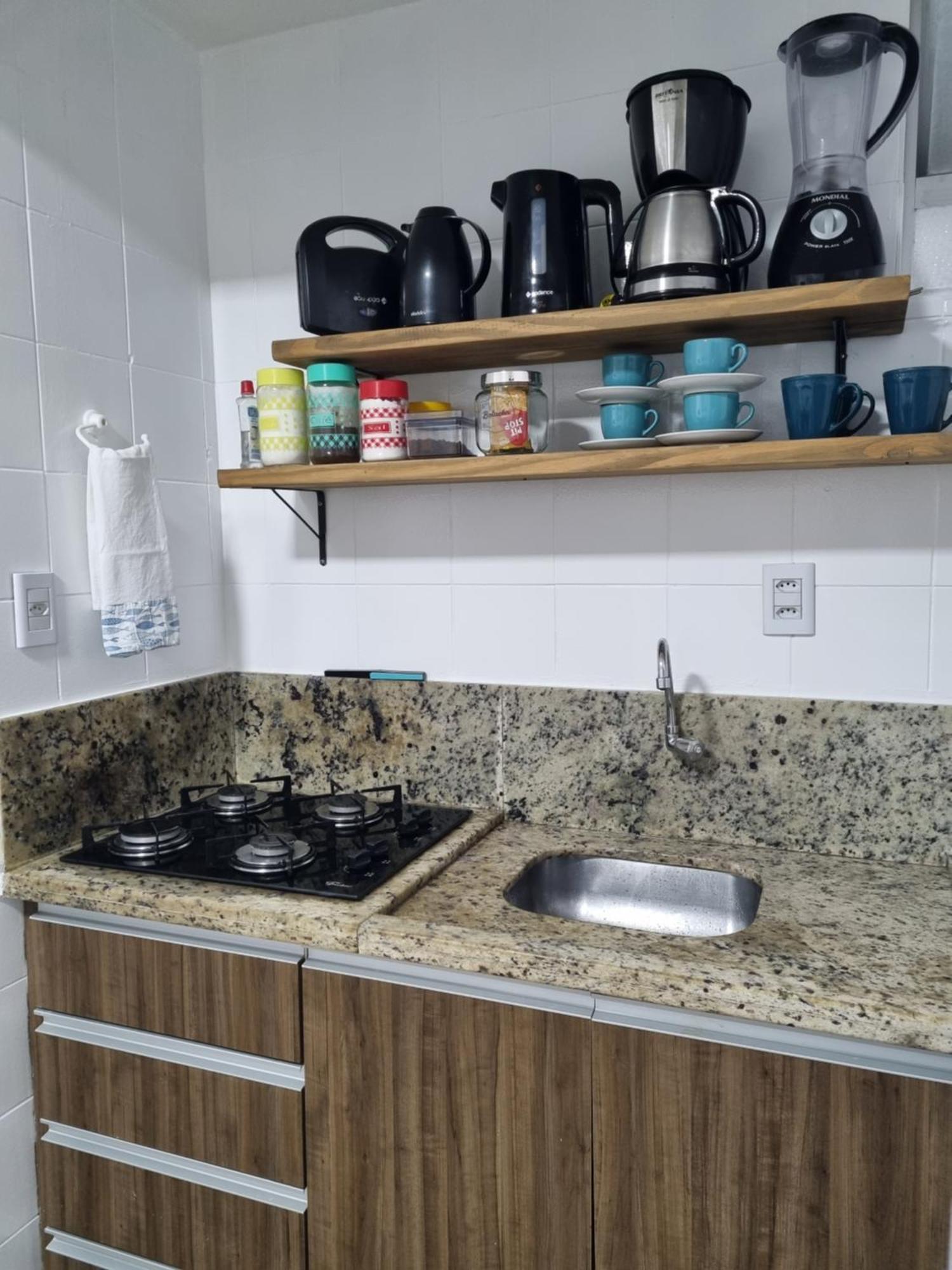 Apartamento Dona Elvira Piçarras Eksteriør billede