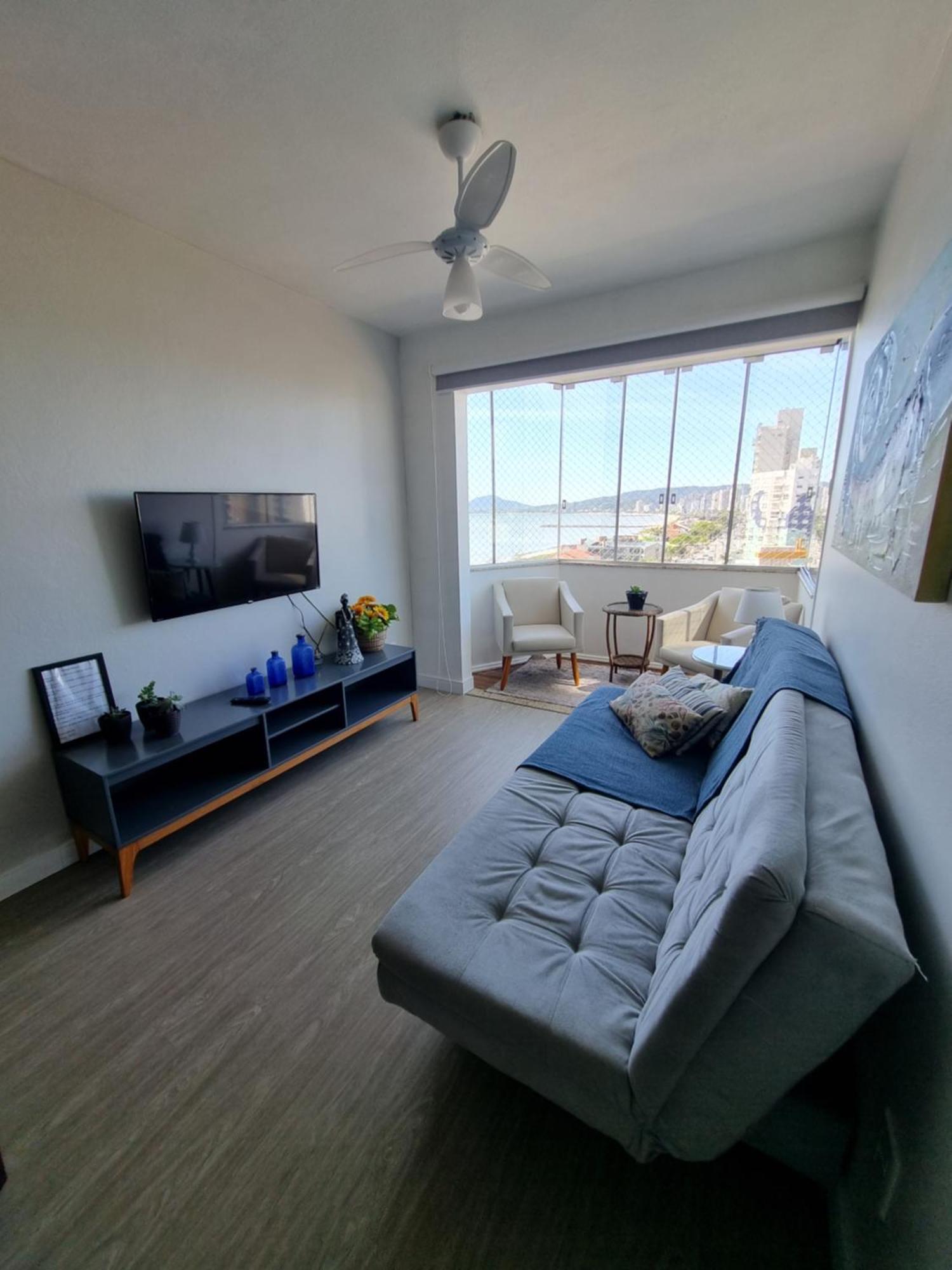 Apartamento Dona Elvira Piçarras Eksteriør billede