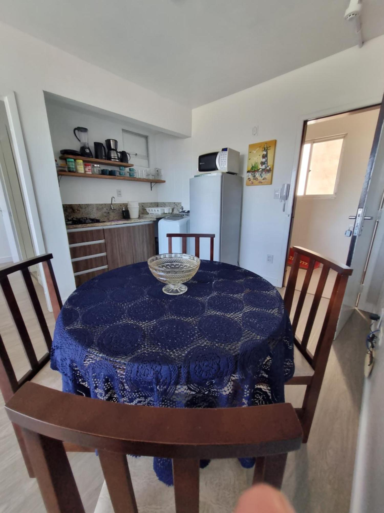Apartamento Dona Elvira Piçarras Eksteriør billede
