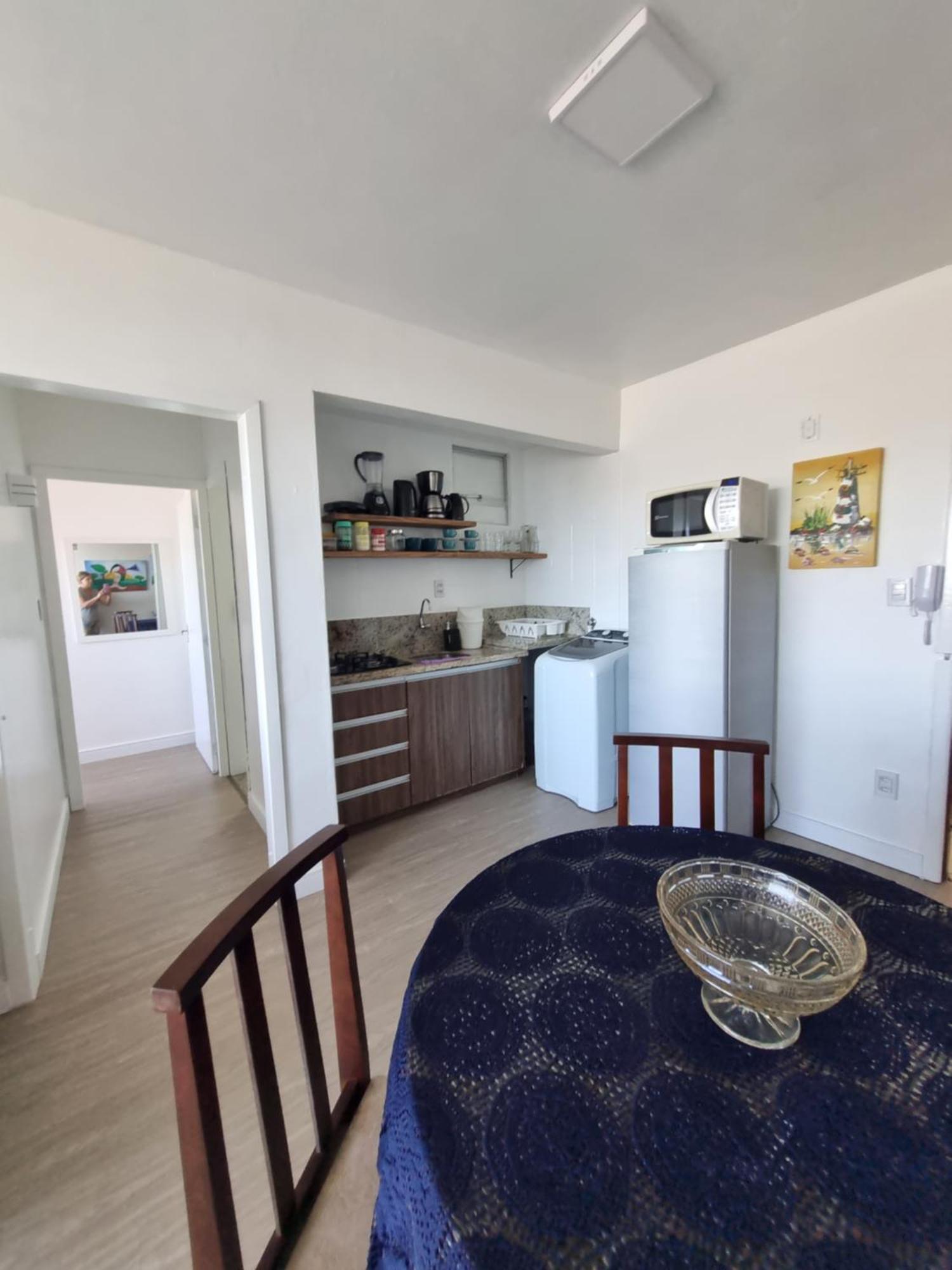 Apartamento Dona Elvira Piçarras Eksteriør billede