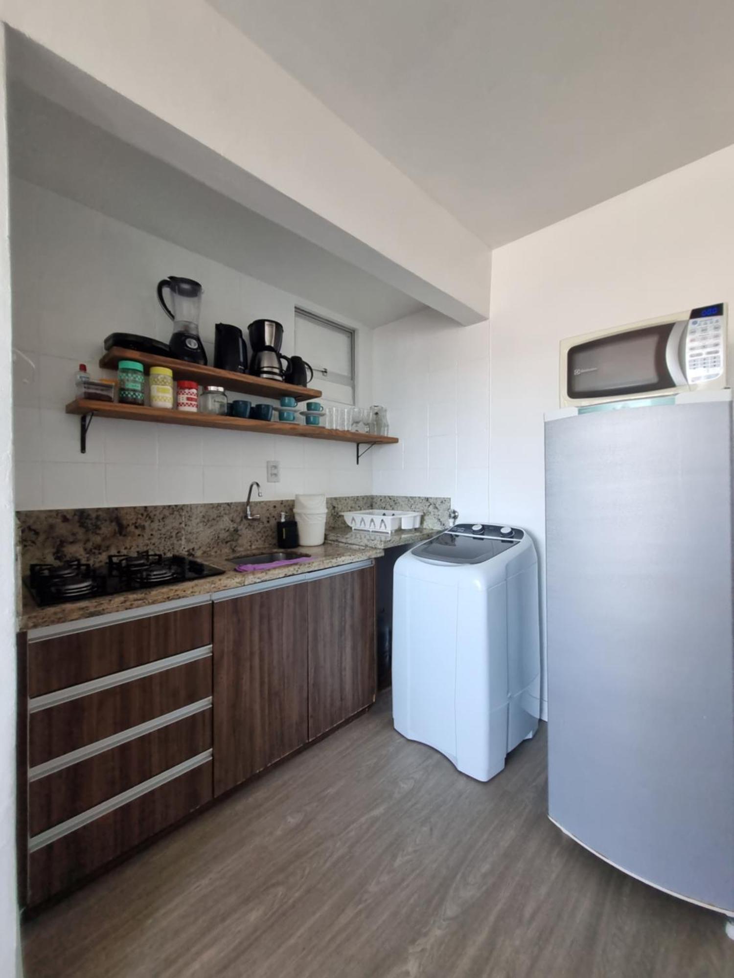 Apartamento Dona Elvira Piçarras Eksteriør billede